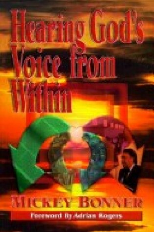 Cover of Hearing God's Voice from Within