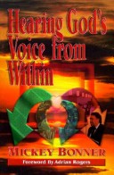 Book cover for Hearing God's Voice from Within