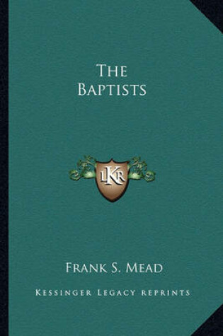 Cover of The Baptists