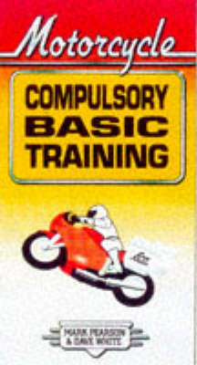 Book cover for Motorcycle Compulsory Basic Training