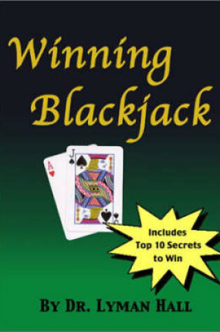 Cover of Winning Blackjack