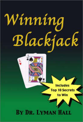 Book cover for Winning Blackjack