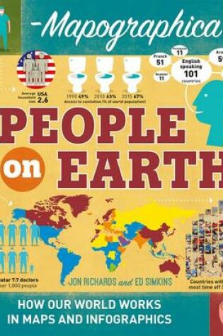 Cover of People on Earth