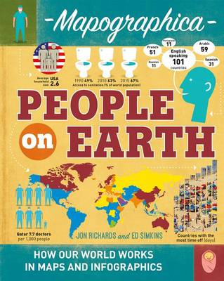 Book cover for People on Earth