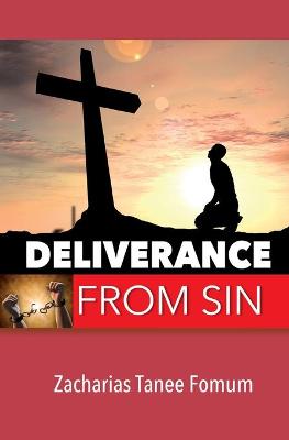 Book cover for Deliverance From Sin