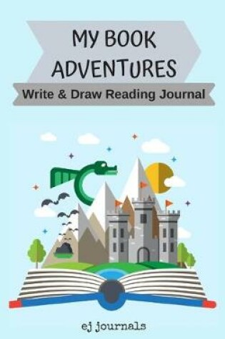 Cover of My Book Adventures