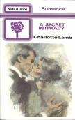 Book cover for A Secret IntimacY