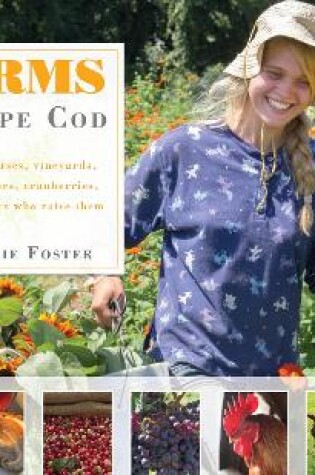 Cover of Farms of Cape Cod
