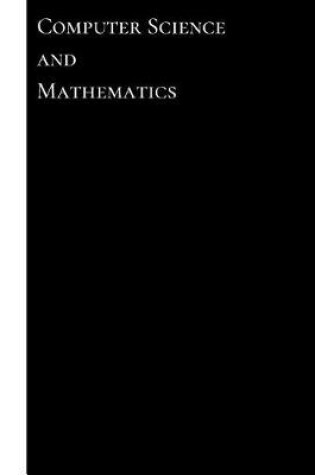 Cover of Computer Science and Mathematics
