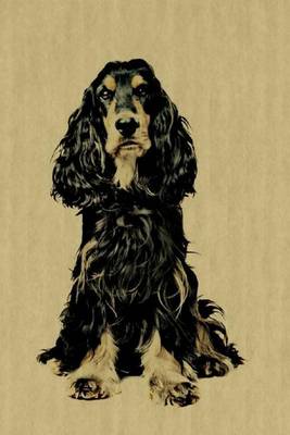 Cover of English Cocker Spaniel