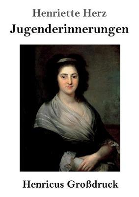 Book cover for Jugenderinnerungen (Großdruck)