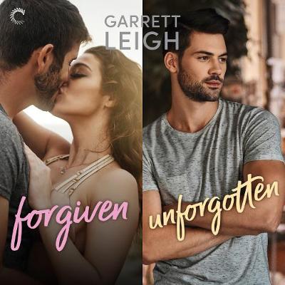 Book cover for Forgiven & Unforgotten