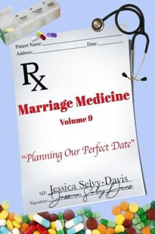 Cover of Marriage Medicine Volume 9