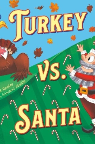 Cover of Turkey vs. Santa