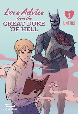 Book cover for Love Advice From the Great Duke of Hell Volume One