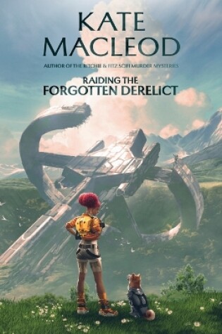 Cover of Raiding the Forgotten Derelict