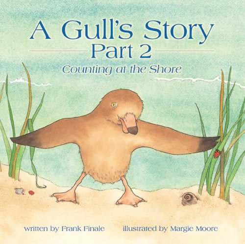 Book cover for A Gull's Story, Part 2