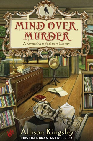 Cover of Mind Over Murder