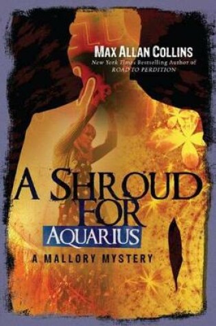 Cover of A Shroud for Aquarius