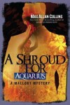 Book cover for A Shroud for Aquarius