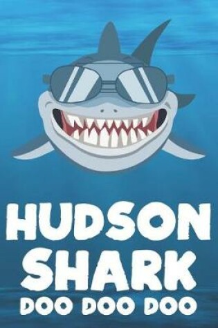 Cover of Hudson - Shark Doo Doo Doo