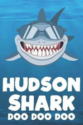 Book cover for Hudson - Shark Doo Doo Doo