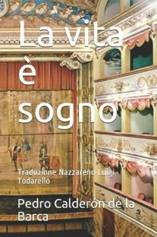 Cover of La vita e sogno