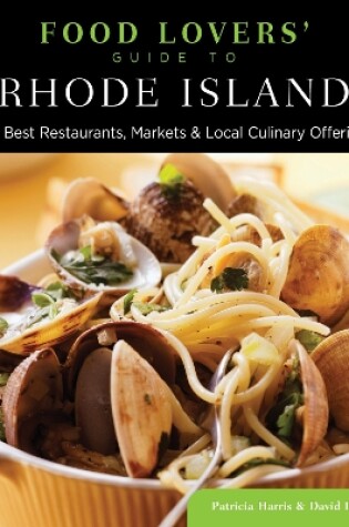 Cover of Food Lovers' Guide to (R) Rhode Island