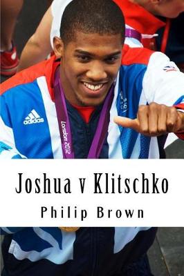 Book cover for Joshua v Klitschko