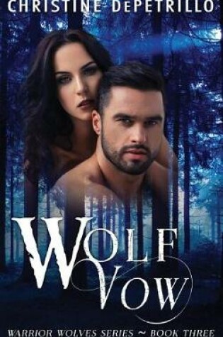 Cover of Wolf Vow