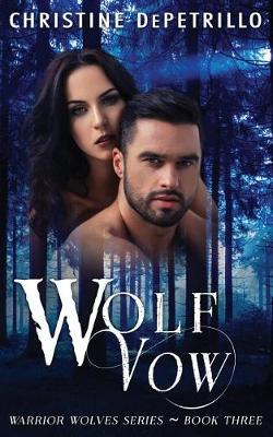 Book cover for Wolf Vow