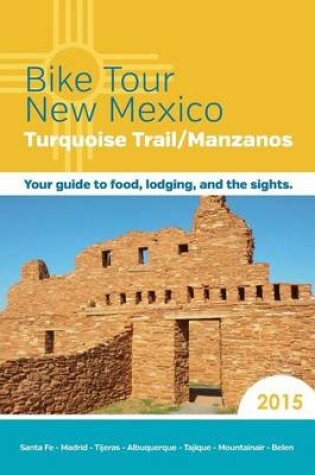 Cover of Bike Tour New Mexico