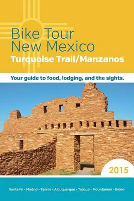 Book cover for Bike Tour New Mexico