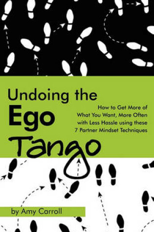 Cover of Undoing the Ego Tango