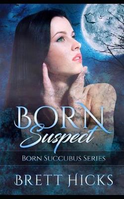 Book cover for Born Suspect