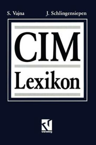 Cover of CIM Lexikon