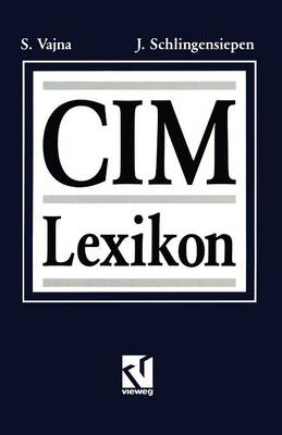 Book cover for CIM Lexikon