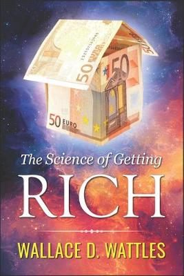 Book cover for The Science of Getting Rich - Wallace D. Wattles