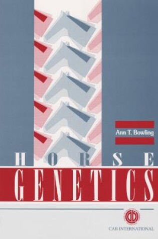 Cover of Horse Genetics