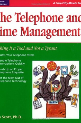 Cover of The Telephone and Time Management