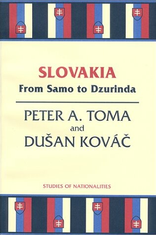 Cover of Slovakia