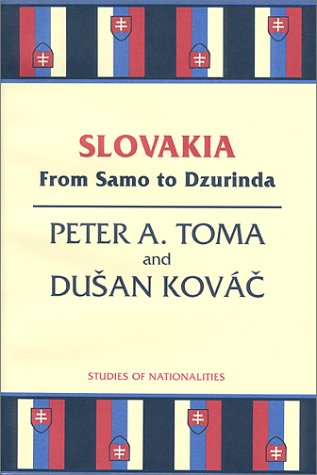 Book cover for Slovakia