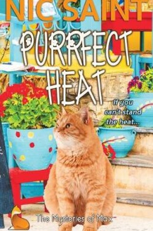 Cover of Purrfect Heat