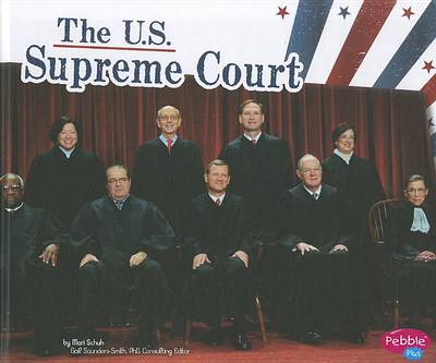 Cover of The U.S. Supreme Court