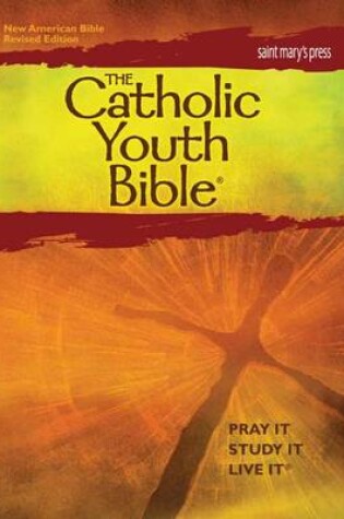 Cover of The Catholic Youth Bible, Third Edition, Nabre