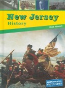 Book cover for New Jersey History
