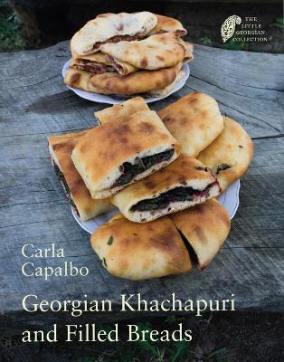 Cover of Georgian Khachapuri and Filled Breads