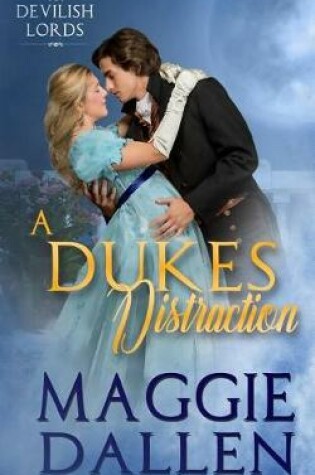 Cover of A Duke's Distraction