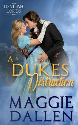 Book cover for A Duke's Distraction