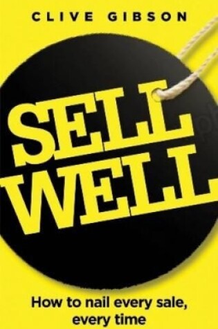 Cover of Sell well